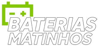 Baterias Matinhos Logo