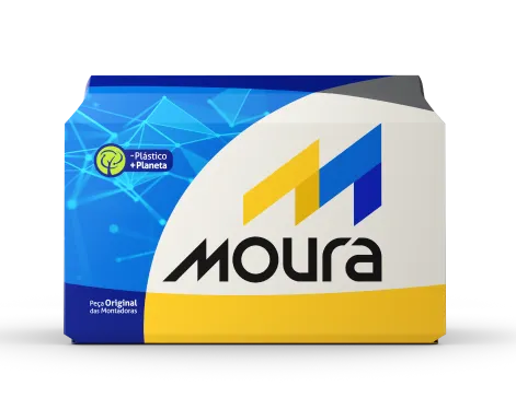 Bateria Moura para Carro