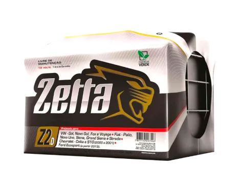 ZETTA 60Ah